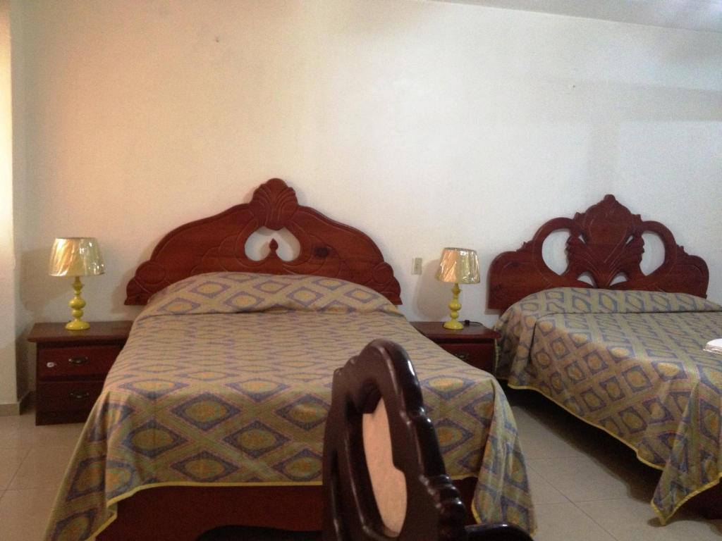 Apartahotel Roma I Santo Domingo Pokoj fotografie
